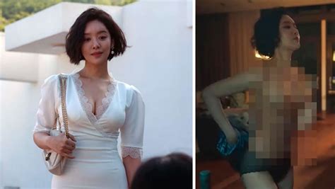 Netizens Surprised By Topless Scenes In Part 2 Of Song Hye Kyo。